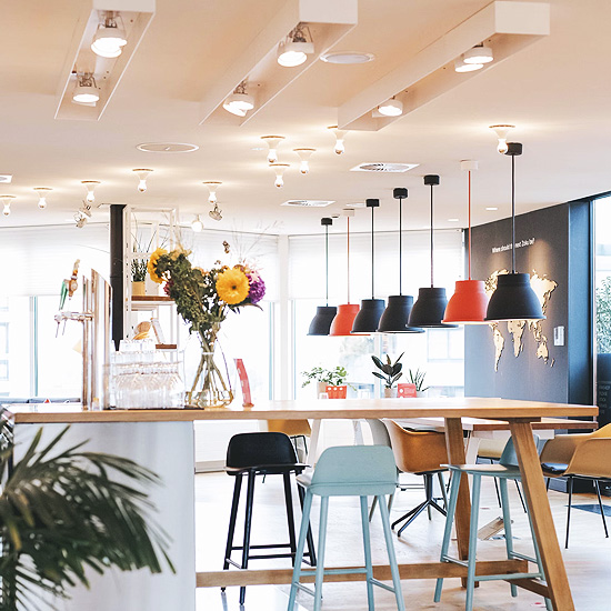 店舗などのリノベーションで機能を工場