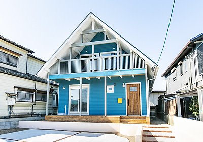注文住宅　リノベース不動産