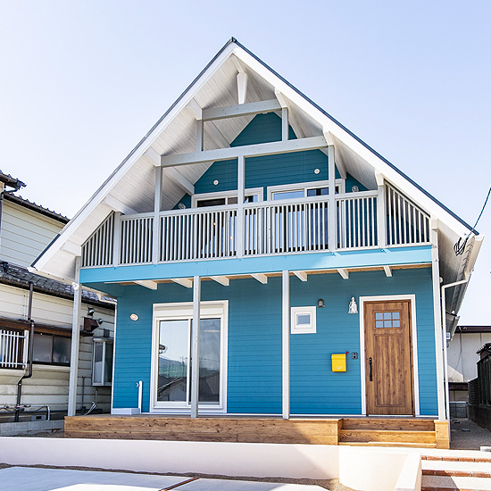 自分らしさを叶える注文住宅