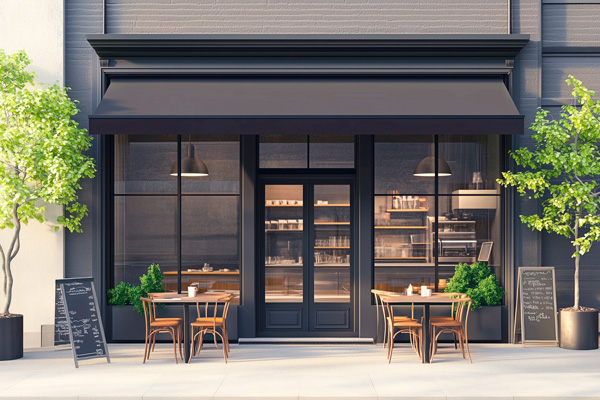 店舗リノベーション　機能性を高める